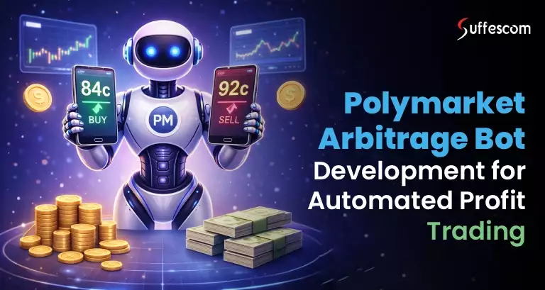 Polymarket Trading Bot Development | Arbitrage Bots for Prediction Markets