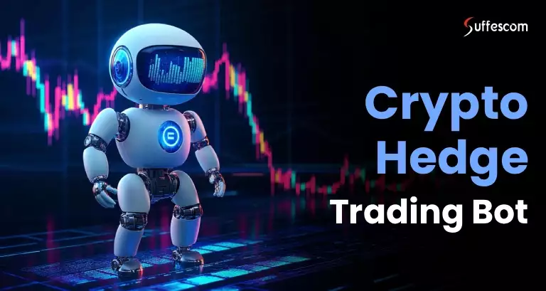 Crypto Hedge Bot Development for Smart Risk Trading