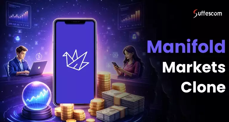 Manifold Markets Clone Development | AMM-Powered Prediction Platform