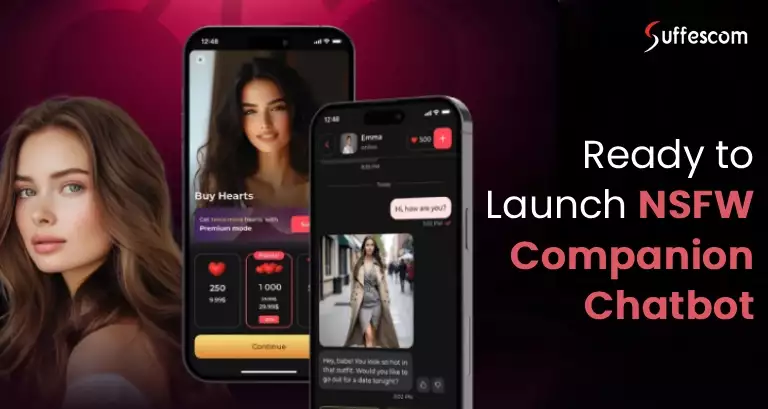 White Label NSFW Chatbot Development - Demo Ready