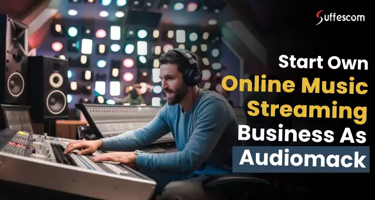 Audiomack Clone - Create Music Streaming App Like Audiomack