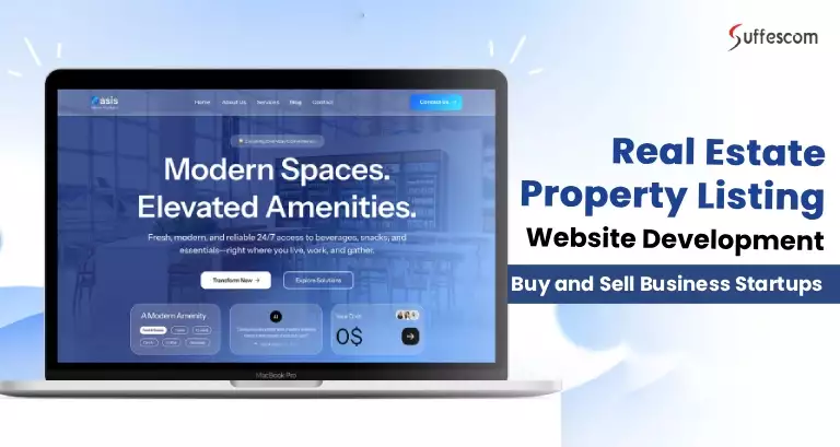 Zoopla Clone - Property Directory Website Development Like Zoopla