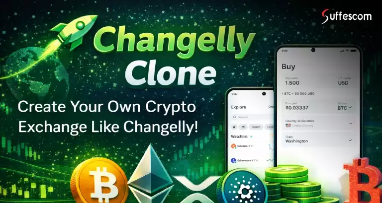 Changelly Clone Script – Launch Instant Crypto Exchange