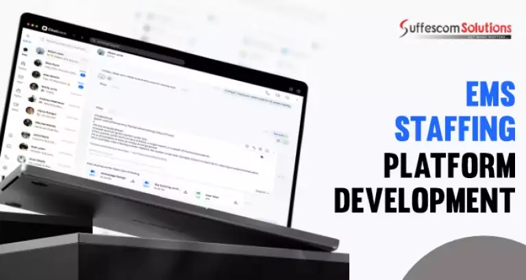 EMS Staffing Platform Development Company 