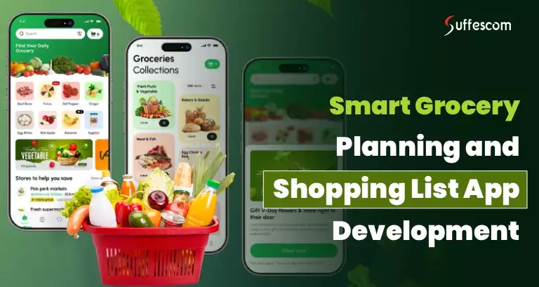 Listonic Clone: Shopping List Creation App Development
