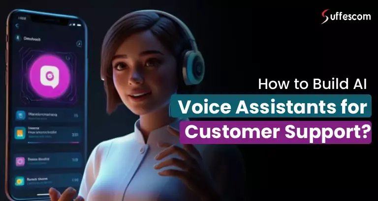 AI Voice Assistant Development Company