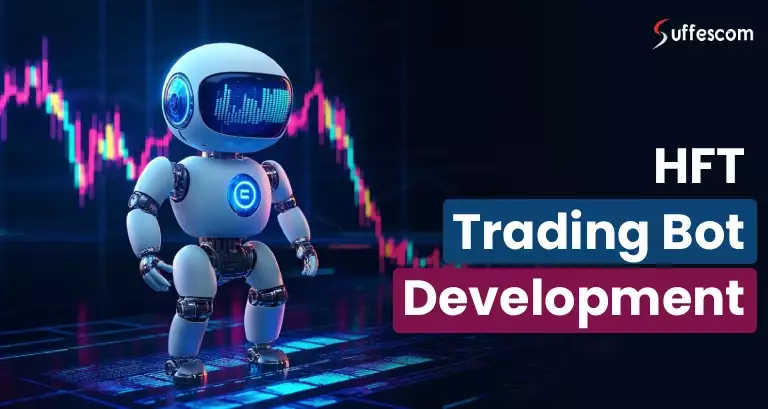 HFT Software Development | Custom High-Frequency Trading Platform