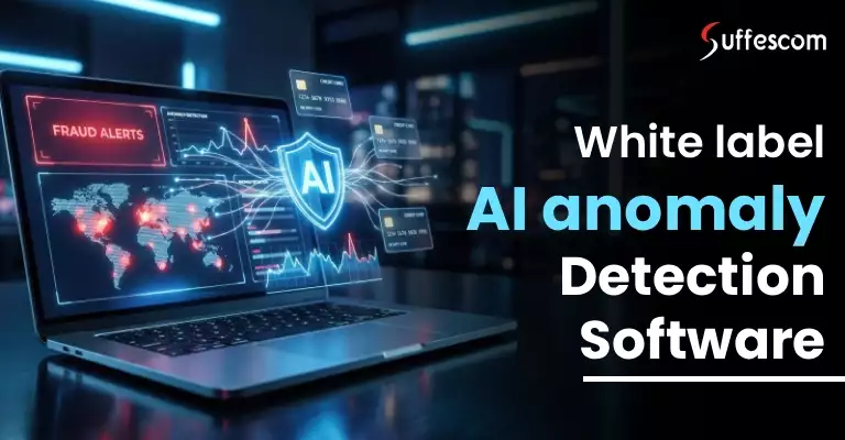 White Label AI Anomaly Detection Software