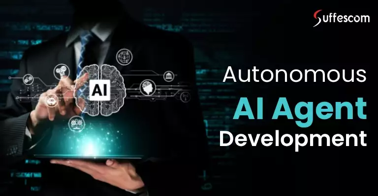  Autonomous AI Agent Development for Businesses