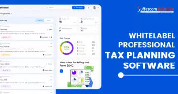 V2hpdGUgTGFiZWwgVGF4IFByZXBhcmF0aW9uIFNvZnR3YXJlIFNvbHV0aW9u