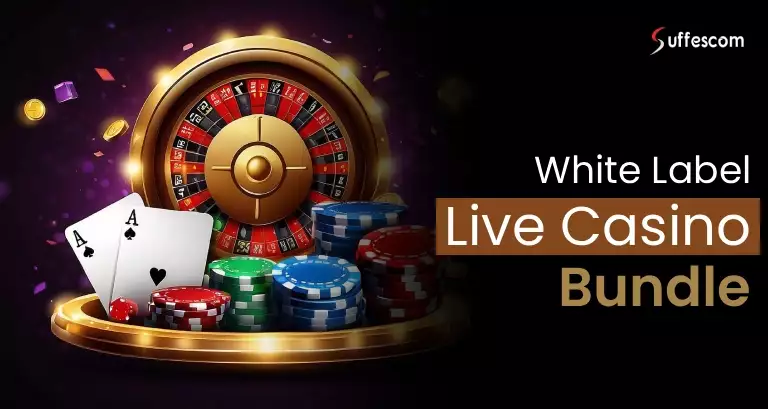 Readymade Live Casino Bundle | White Label Live Casino Bundles