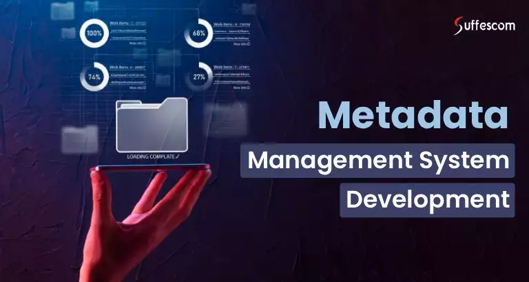 Metadata Management Implementation System Development