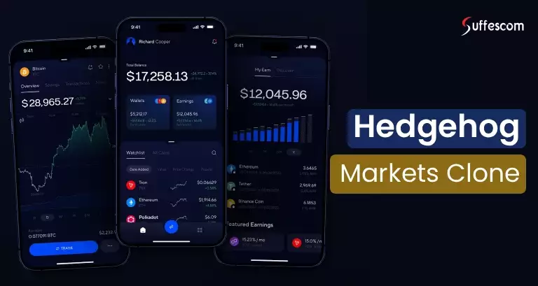 Hedgehog Markets Clone Script | Launch Prediction Market Platform