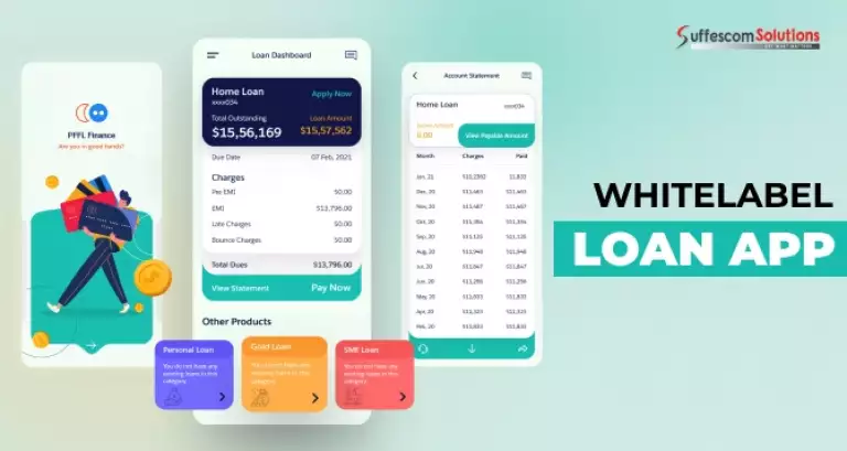 White Label Loan App Solutions - Readymade App Script