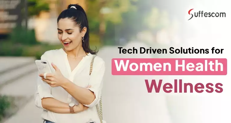 FemTech App Development: Process, Cost and Feature