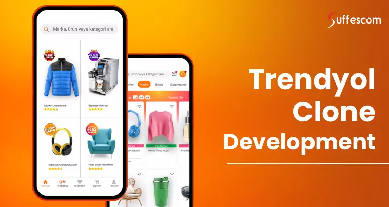 Trendyol Clone Development for Latest Fashion eCommerce Business