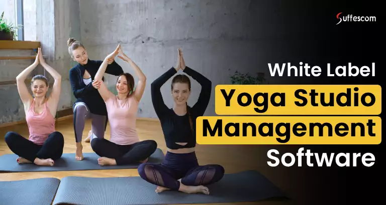 White Label Yoga Studio Management Software