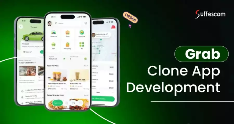 Grab Clone – Build Multiple Businesses in One Smart App