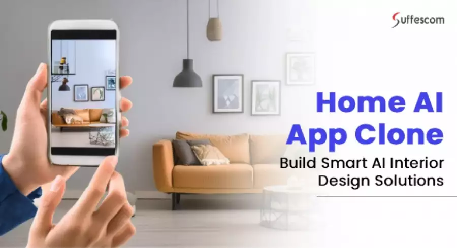Home AI Clone | Create An App Like Home AI