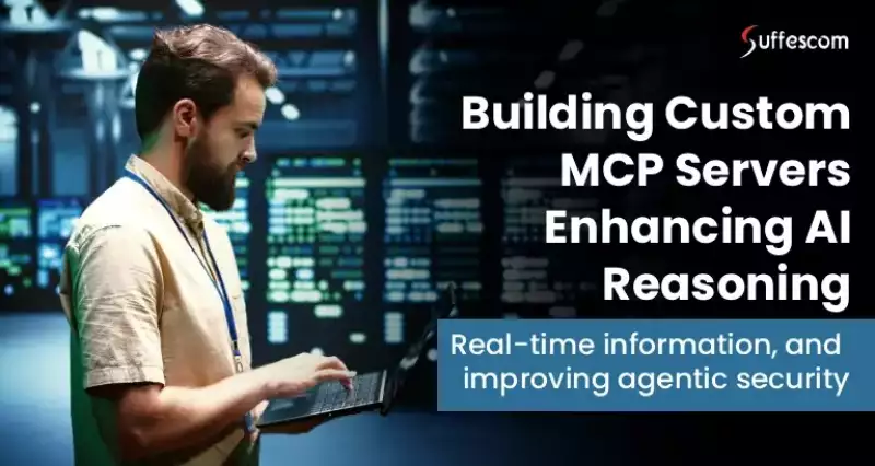 MCP Agent Development for Scalable AI Automation & Workflows