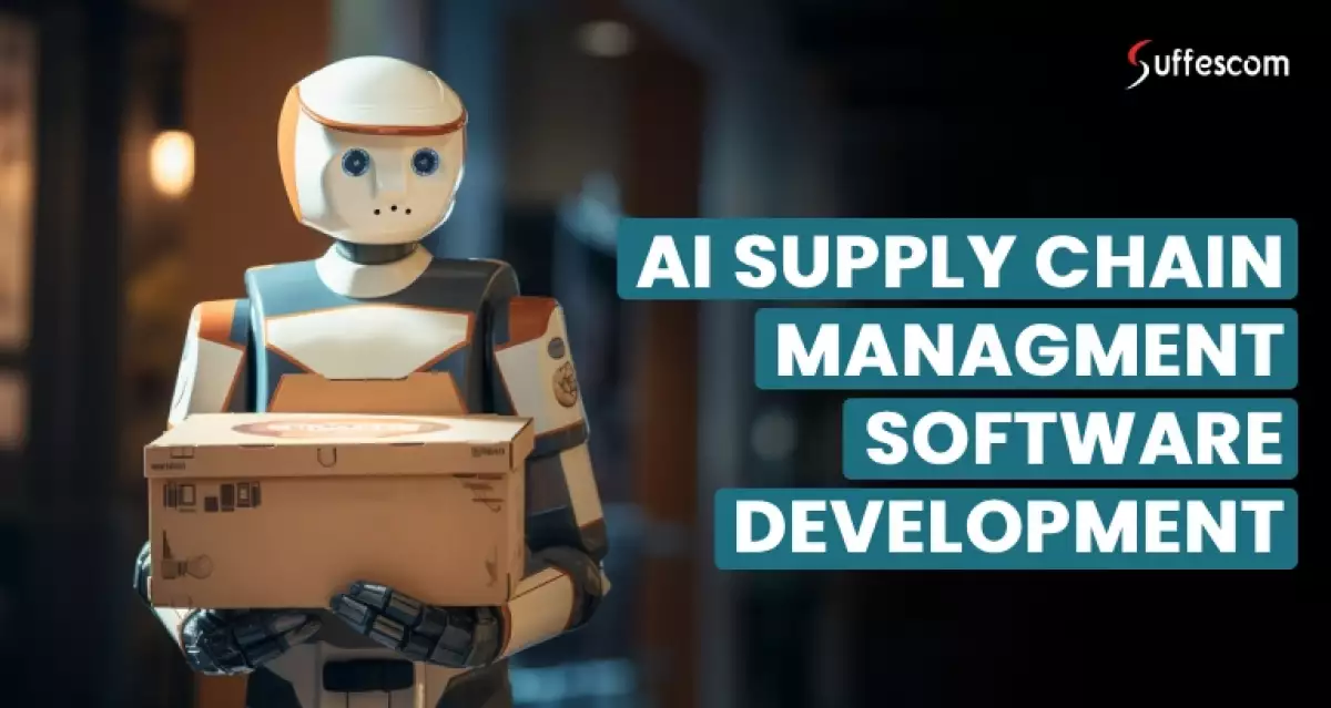 AI in Supply Chain Software | AI Supply Chain Management Solutions