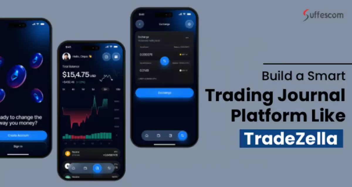 TradeZella Clone | Create Trading Journal Platform Like TradeZella