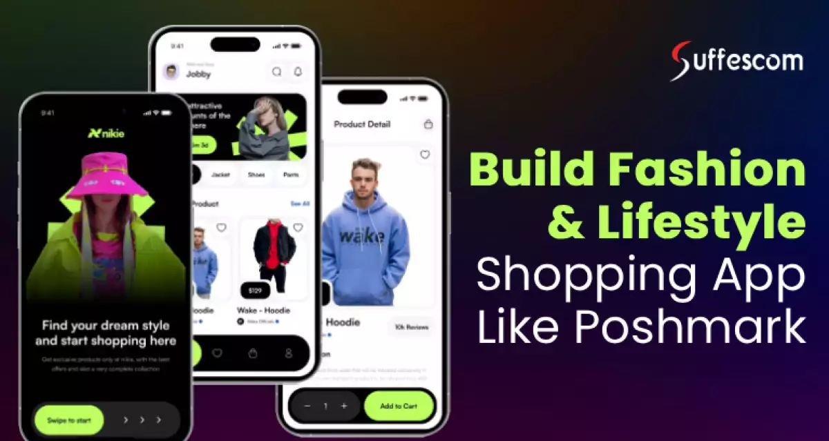 Poshmark Clone Development | Build Marketplace Like Poshmark