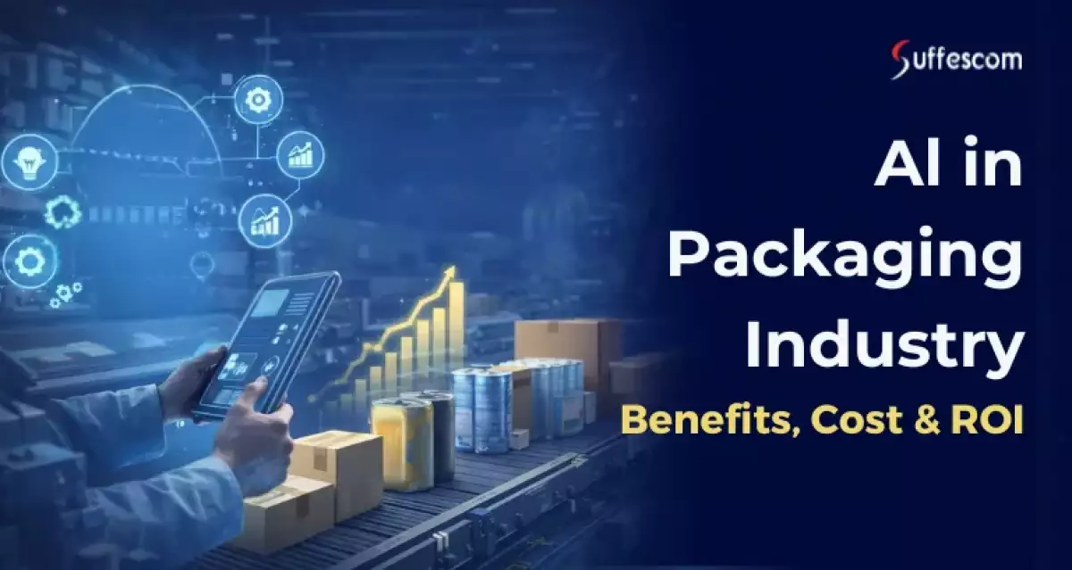 How AI in Packaging Industry Drives Measurable Cost Savings and ROI