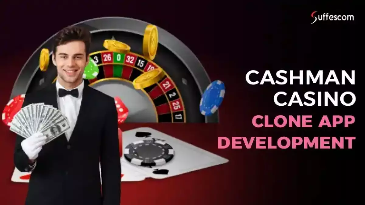 Cashman Casino Clone | Create Casino Slot Game Like Cashman