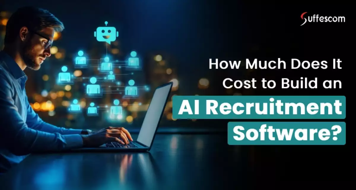 How Much Does It Cost to Build an AI Recruitment Software?