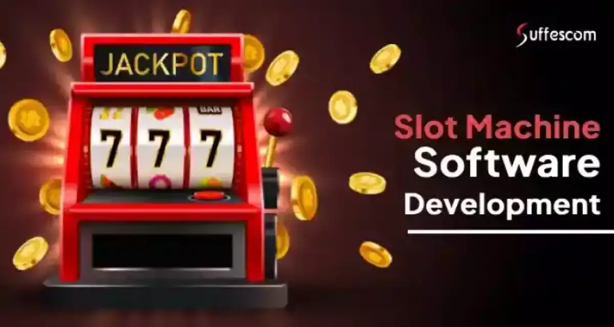 Slot Machine Software Development