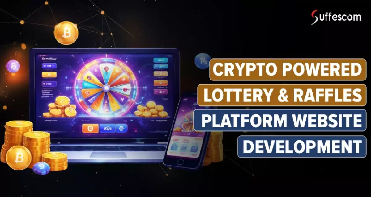 Build Secure Crypto Raffle Website Development