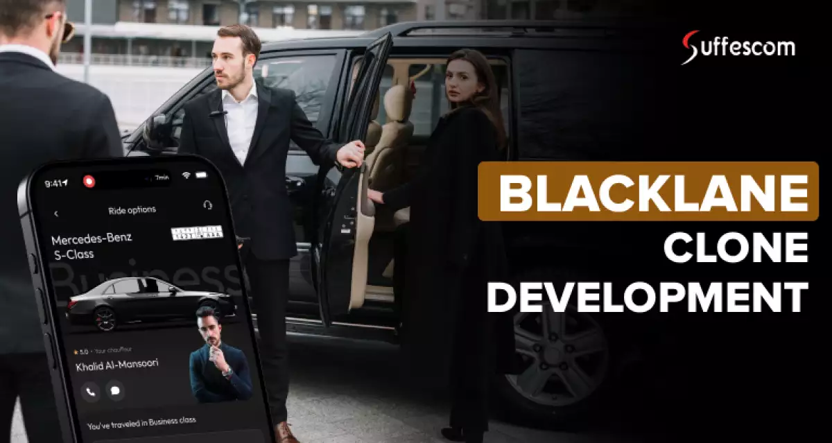 Blacklane Clone Development for Premium Chauffeur Services