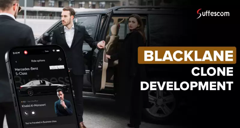 Blacklane Clone Development: Build a Premium Chauffeur Booking App