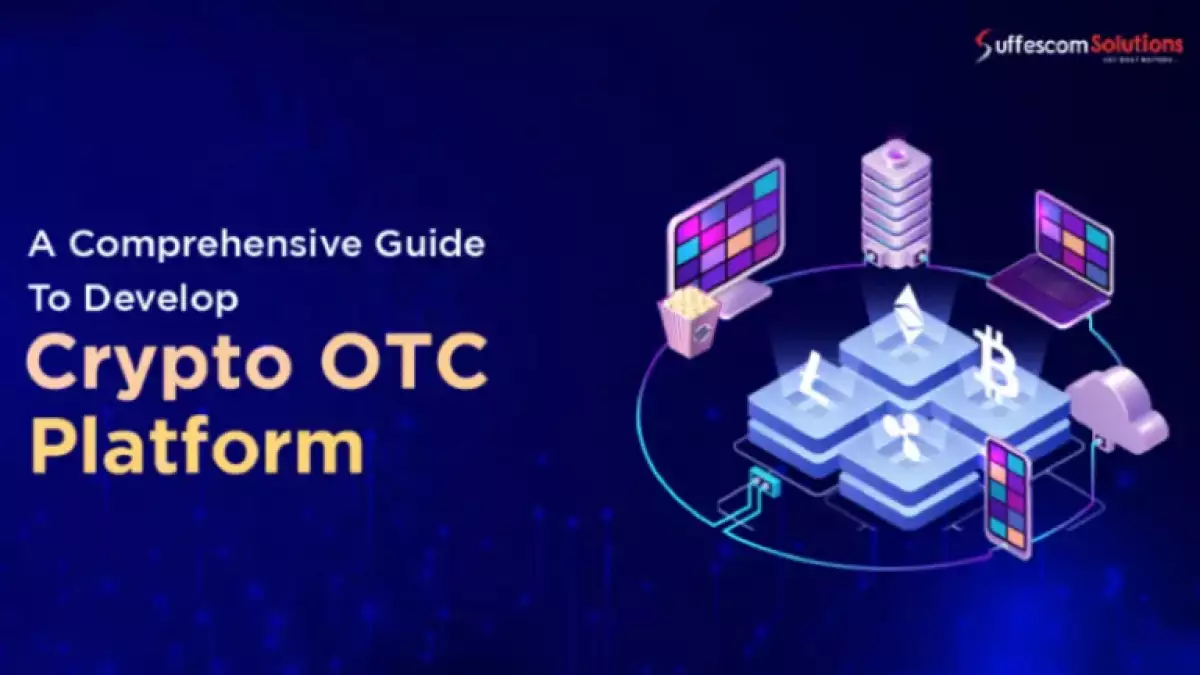 OTC Crypto Trading Platform Development Guide 2026