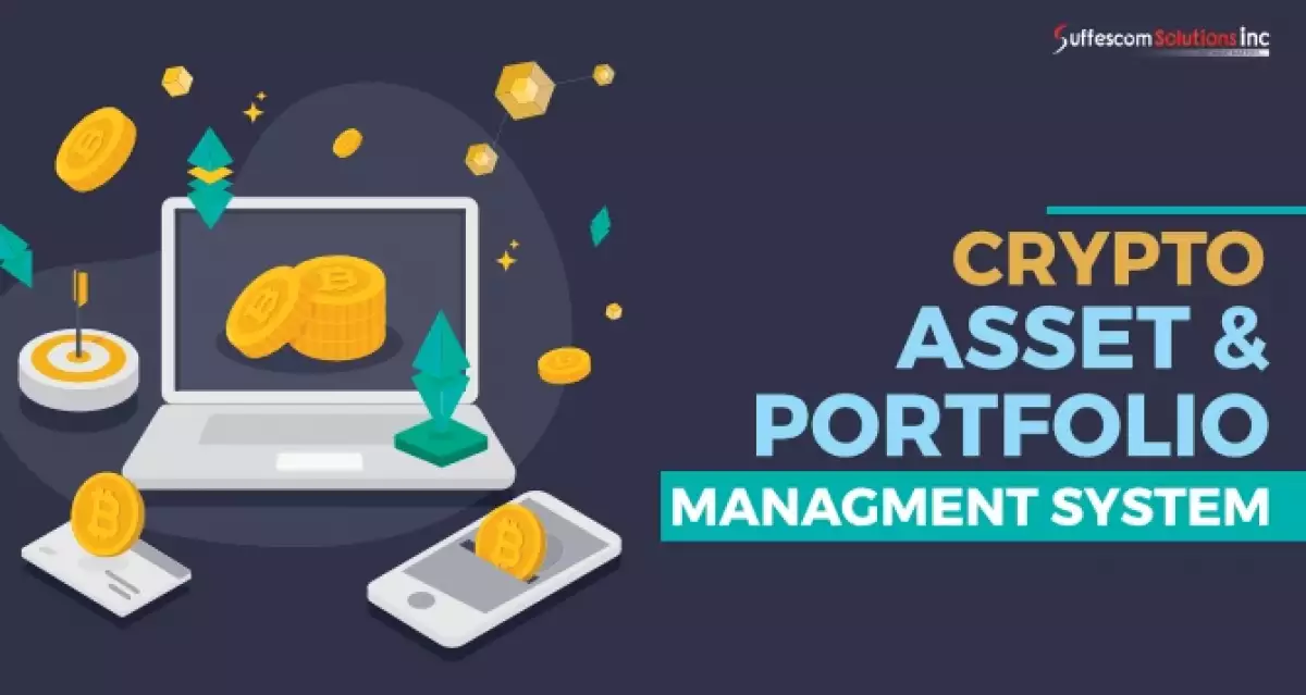 Crypto Asset Management Software: Build & Manage Your Portfolio