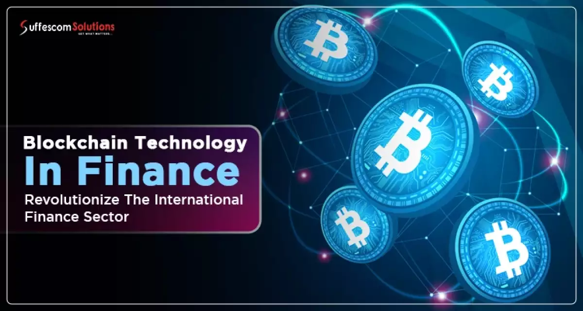 Blockchain in Finance: Top Use Cases & Benefits 2025