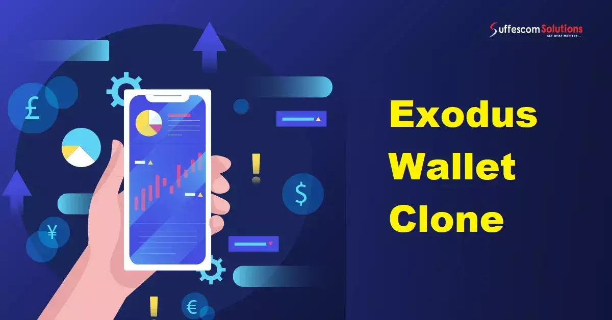 Exodus Wallet Clone | Multi Currency Crypto Wallet Like EXODUS