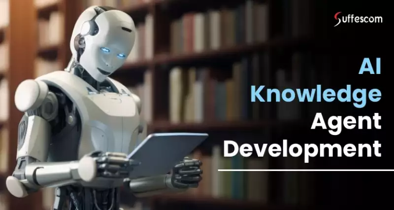 AI Knowledge Agent Development Service: Improve Workforce Knowledge