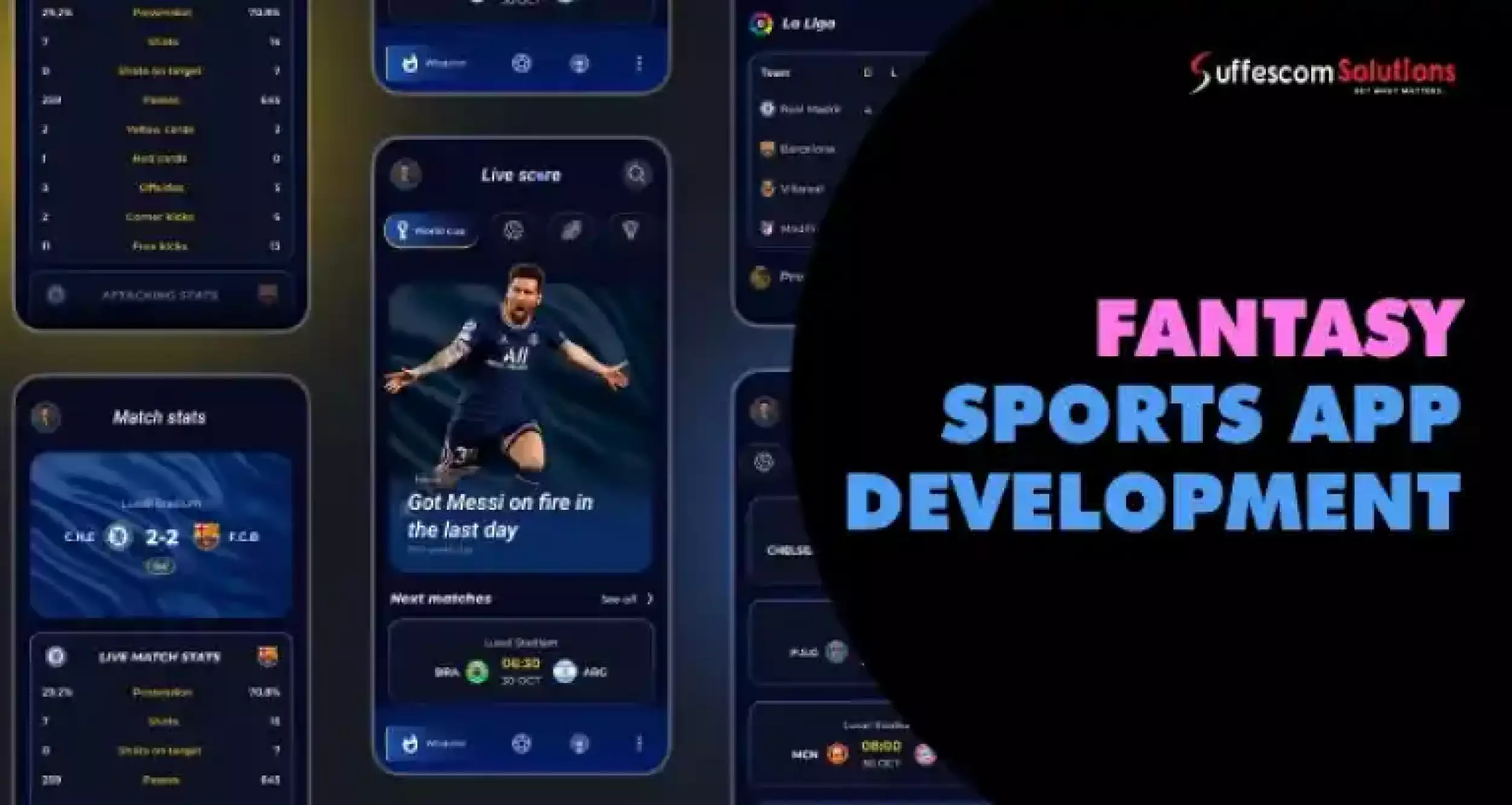 Fantasy Sports App Development Company | Launch Fantasy Game App