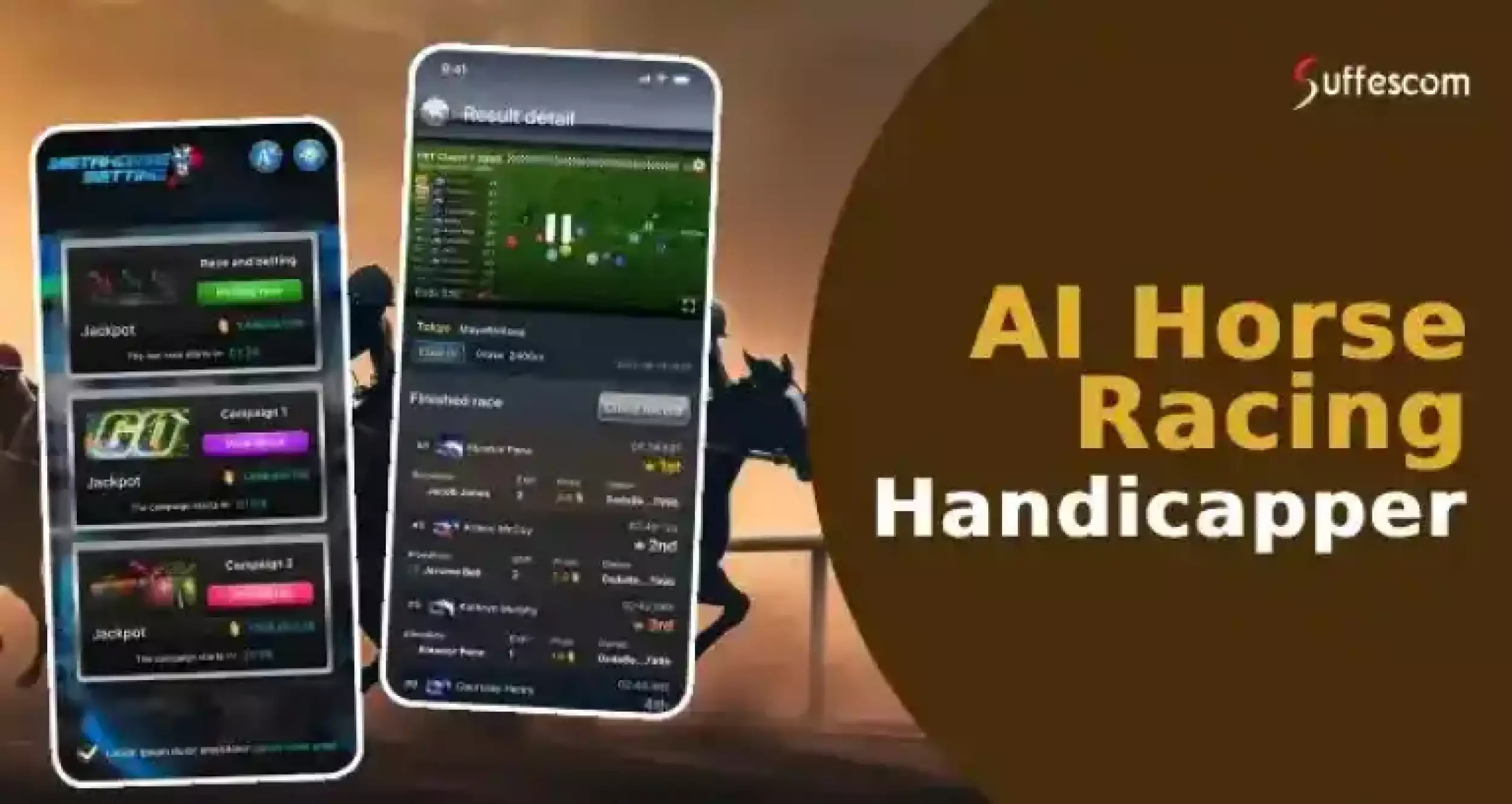 AI Horse Racing Handicapping Assistant Tool Development