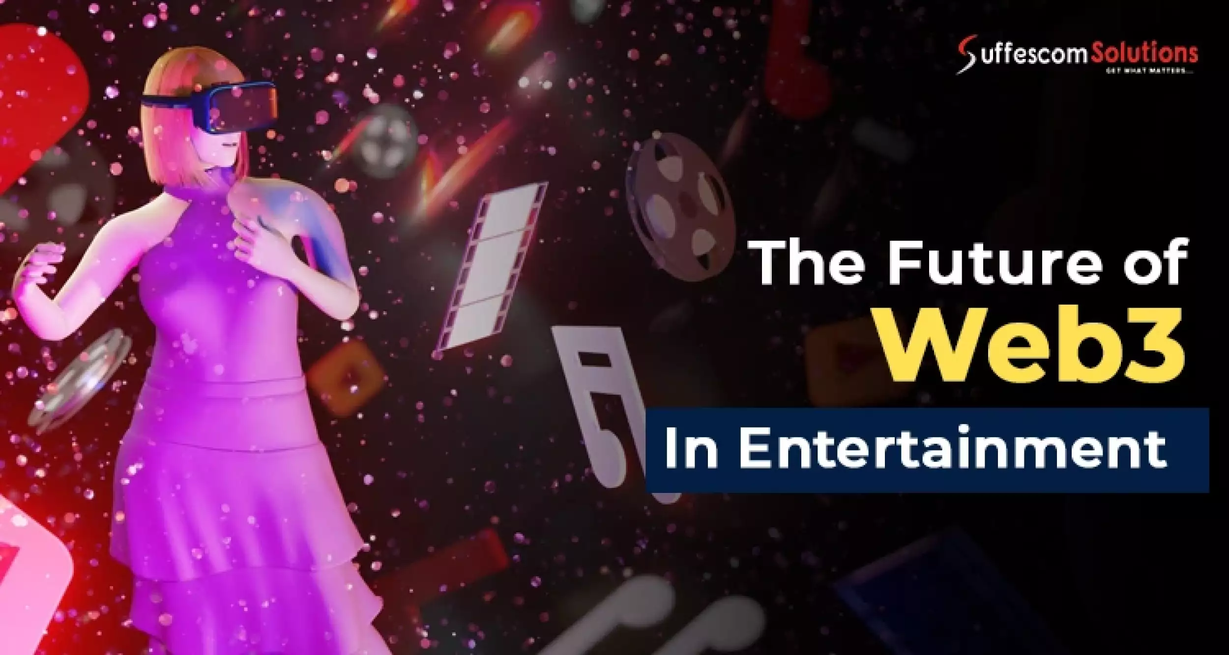 How to Build Web3 Entertainment Platform Development?