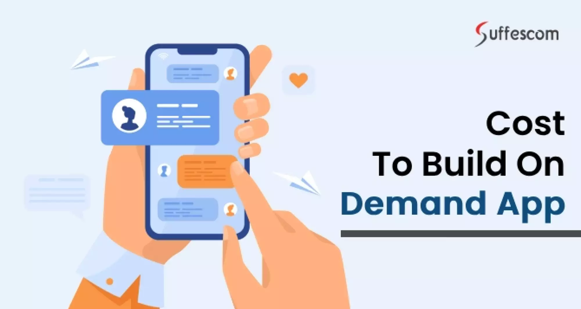 How Much Does It Cost To Build On Demand Apps?