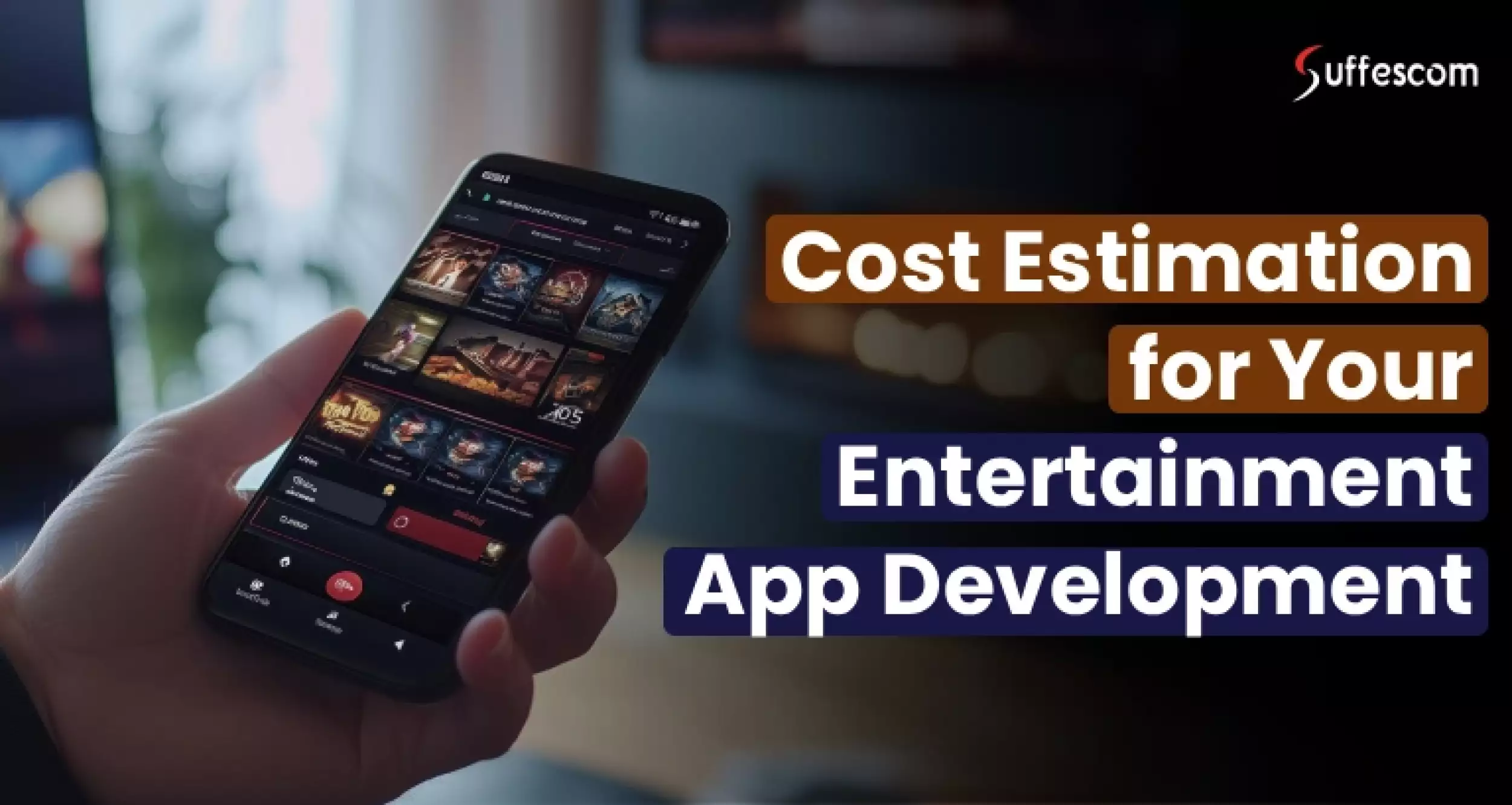 How Much Does It Cost to Build Entertainment App: Cost Breakdown