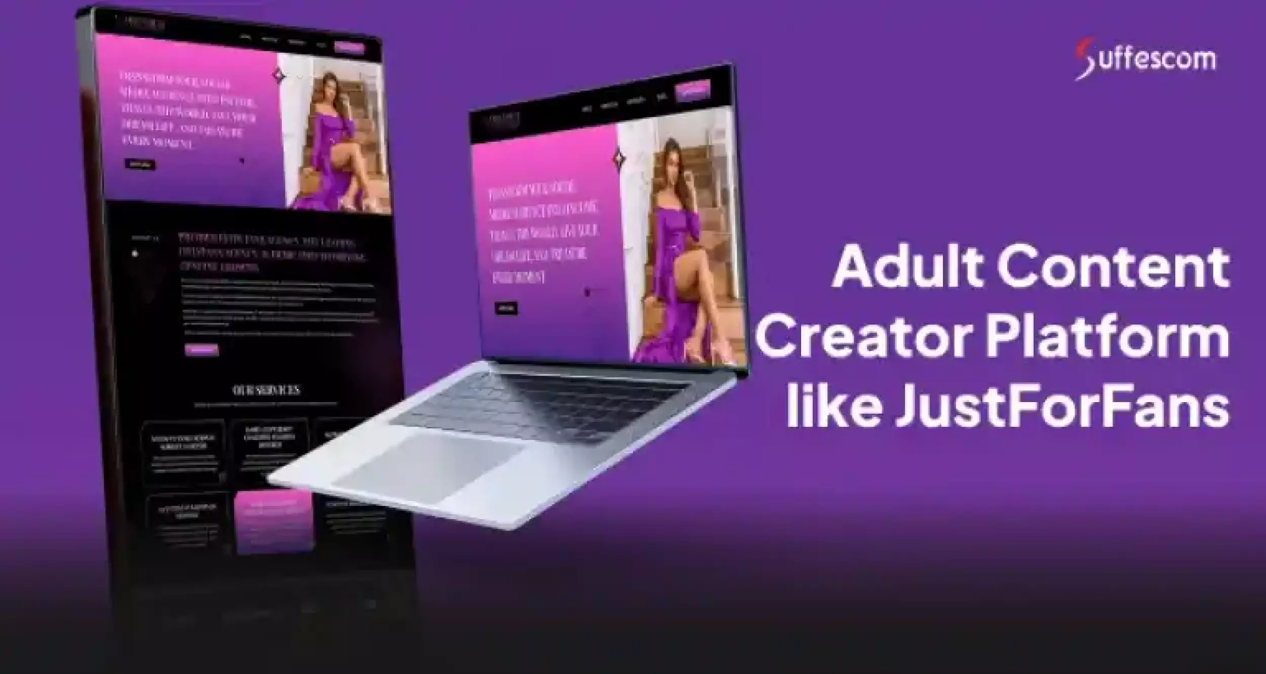 JustForFans Clone | Create Subscription Based Platform Like JustForFans