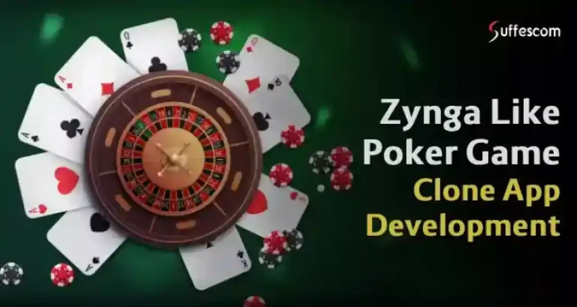 Zynga Clone | Develop Poker Game App Like Zynga