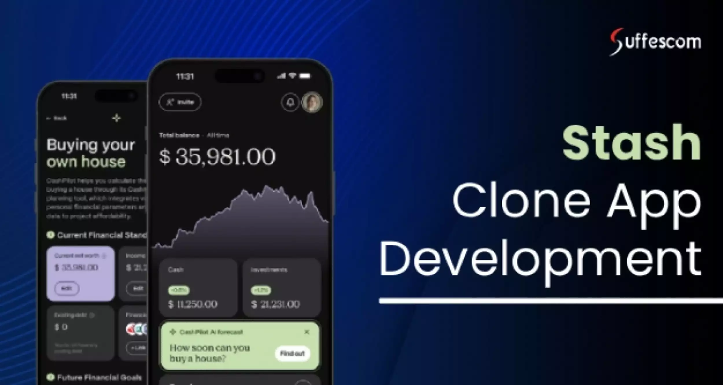 Stash Clone App | Create Your Investment App Like Stash