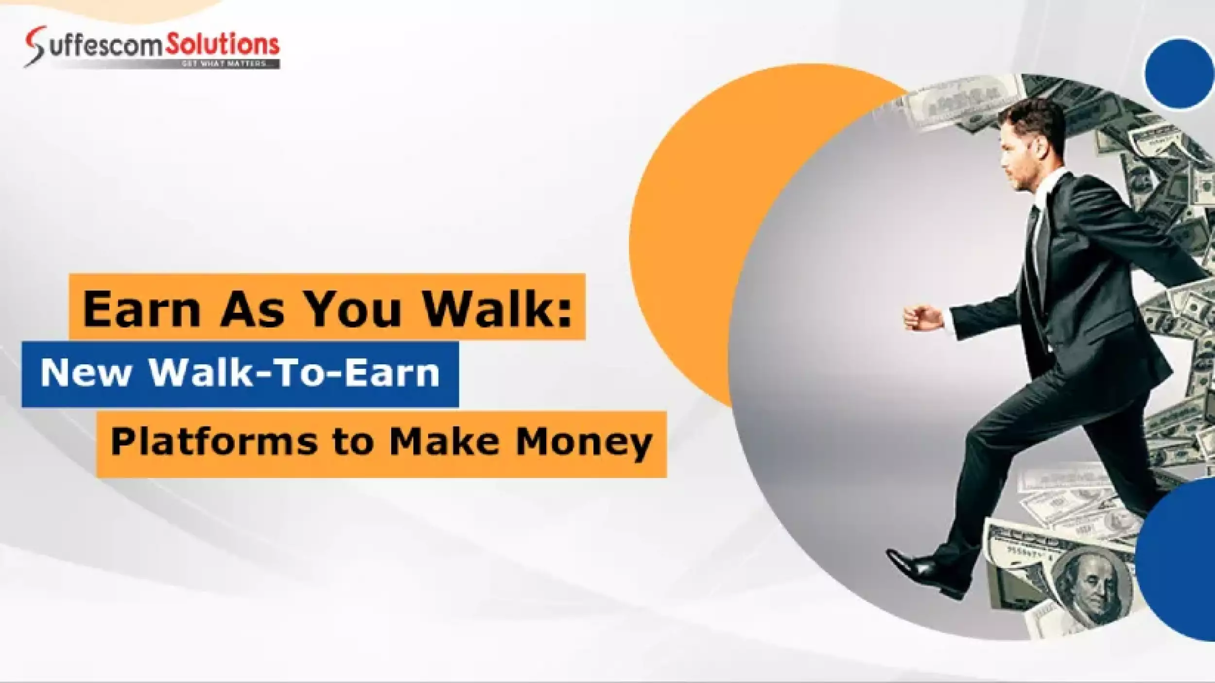 Walk to Earn App Development | Earn As You Walk: Completion of Different Tasks