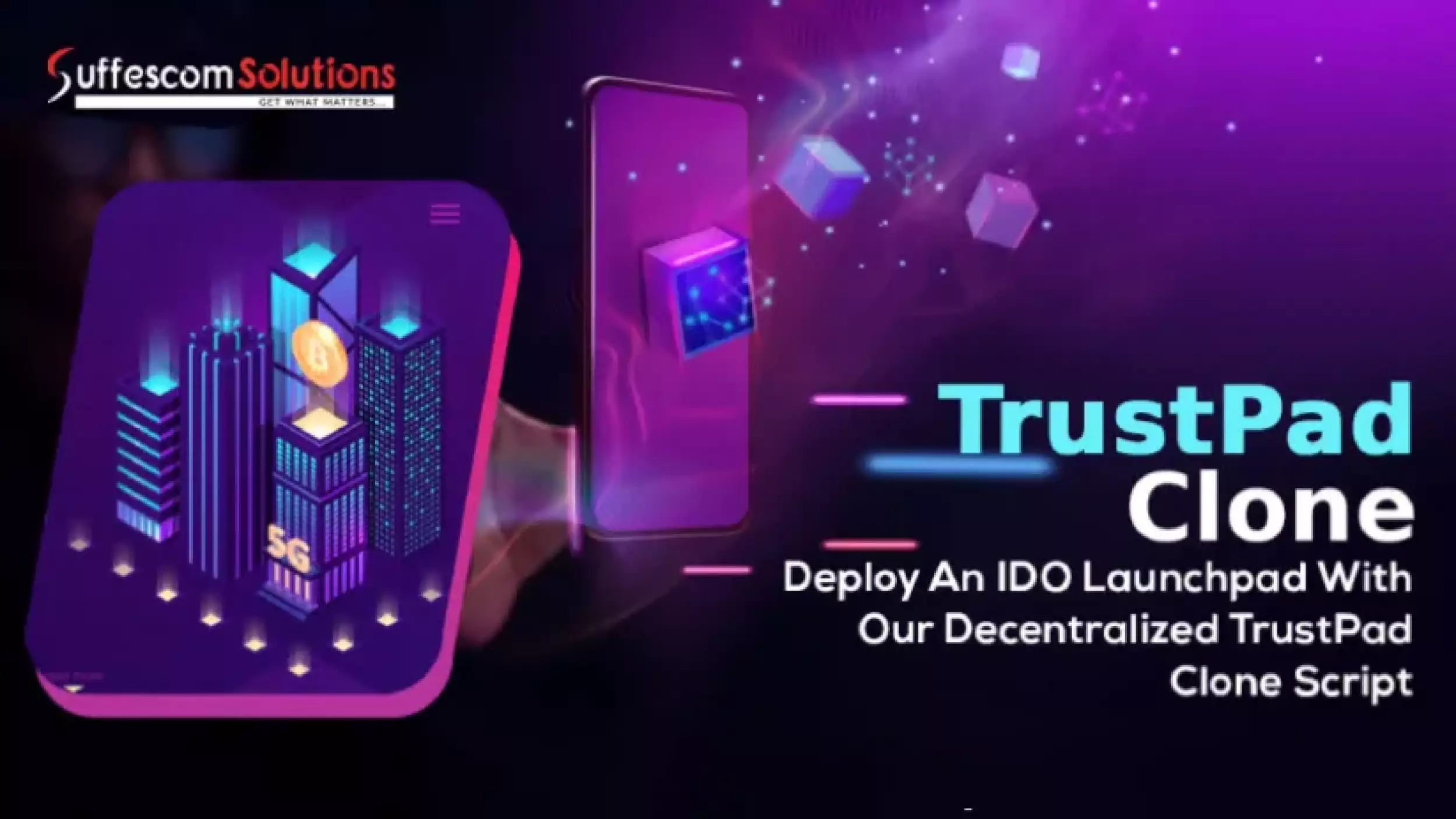 TrustPad Clone Script – Build a Multi-Chain IDO Launchpad Like TrustPad