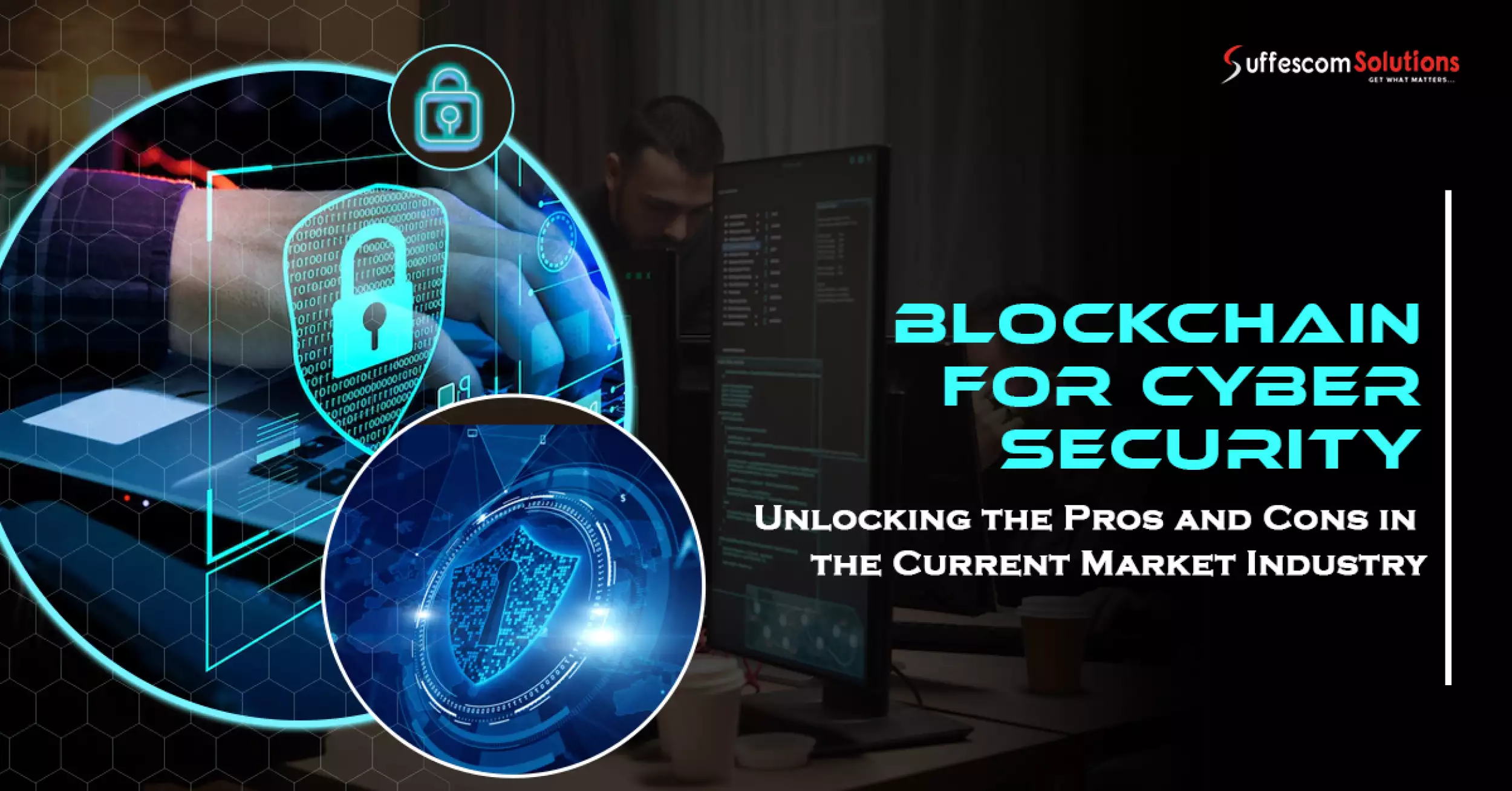 Blockchain in Cybersecurity | Benefits, Risks & Use Cases (2025)